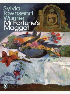 cover image of Mr Fortune's Maggot